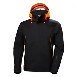 Regenjacke "CHELSEA EVOLUTION" - XL - schwarz