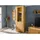 MASSIVMOEBEL24.DE Vitrine KENT 73 x 40 x 205 cm Beige