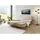 Massivmoebel24 FICHTELBERG 200 x 200 cm Beige