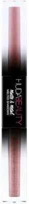 Huda Beauty matt & metallic Lidschatten - Request Line & Slow ...