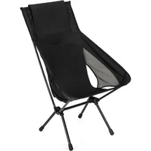 Helinox Campingstuhl Chair One Highback Schwarz