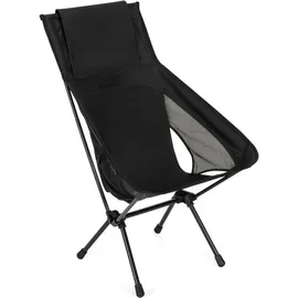 Helinox Campingstuhl Chair One Highback Schwarz