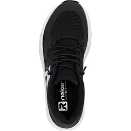 Rieker Sneaker Low Damen Schwarz 38