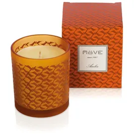 Möve Signature Duftkerze 9,5 x 8,5 cm amber