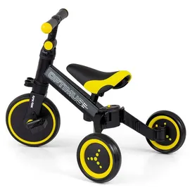 Milly Mally 3-in-1 Fahrrad Optimus Schwarz