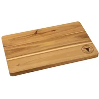KESPER Profi-Schneidebrett Akazie 1-St 45 x 2,8 cm Beige/Braun