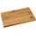 KESPER Profi-Schneidebrett Akazie 1-St 45 x 2,8 cm Beige/Braun