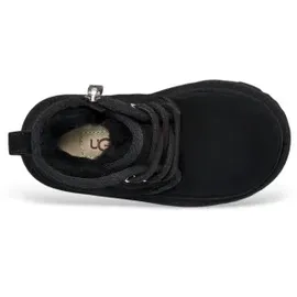 UGG Australia UGG Unisex Kinder Neumel II Classic Boot, Black - 23.5 EU