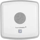 Homematic IP MP3 Kombisignalgeber HmIP-MP3P, Fertiggerät !