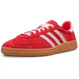 adidas Handball Spezial Bright Red / Clear Pink / Gum 37 1/3