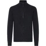 Indicode Strickjacke IDBercell in schwarz, | Gr.: 3XL,
