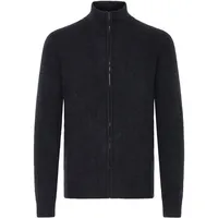 Indicode Strickjacke IDBercell in schwarz, | Gr.: 3XL,