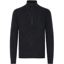 Indicode Strickjacke IDBercell in schwarz, | Gr.: 3XL,