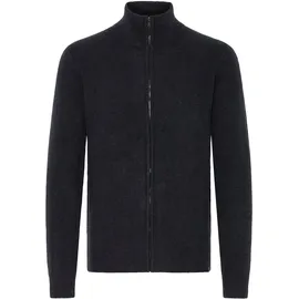 Indicode Strickjacke IDBercell in schwarz, | Gr.: 3XL,