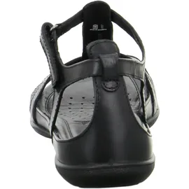 ECCO Flash schwarz 35
