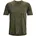 UA SS Tee Schwarz M