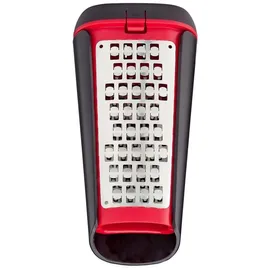 Tefal Ingenio Parmesanreibe 29 cm Kunststoff, schwarz/rot