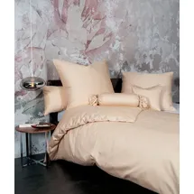 JANINE Colors 31001 sand 135 x 200 cm + 80 x 80 cm