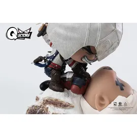 Pure Arts AssassinŽs Creed Qlectors PVC Statue Connor Last Breath 15 cm