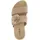 Gabor Espadrilles Pantoletten für Damen, beige, Größe 43 EU