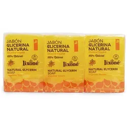 Lixone  Badelotion Natürliche Glycerin-seife Für Empfindliche Haut 3 X  in multifarben, Einheitsgrösse