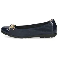 CAPRICE Ballerina 9-22172-42 880 G-Weite - 39 EU