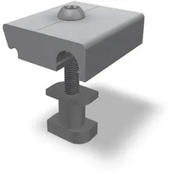 PREFA Kreuz/Erdungsklemme Ø10mm