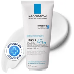 La Roche Posay Lipikar Baume AP + M Körperbalsam in nachhaltiger Papiertube