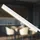 Telefunken LED Unterbauleuchte, 30 cm, Küche, LED Leiste Küchenschrank, Werkstattlampe, Warmweißes Licht, 4,4 W, 400 Lumen, Weiß