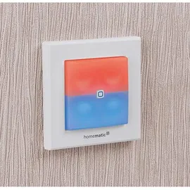 eQ-3 Homematic IP Schaltaktor für Markenschalter mit Signalleuchte