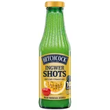 Hitchcock Ingwer Shot Maracuja, 500 ml