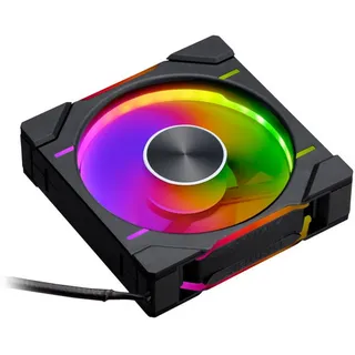 PHANTEKS D30 PWM Regular Airflow D-RGB Lüfter - 120 mm,