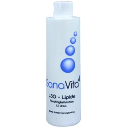 SANA VITA L30-lipide Lotion 250 ml