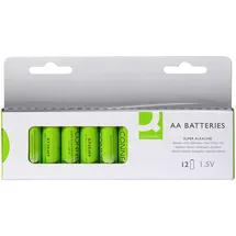 Q-Connect KF00644 Haushaltsbatterie