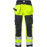 Fristads Flamestat High Vis Stretch-Handwerkerhose, Kl. 2 2167 ATHF - D88