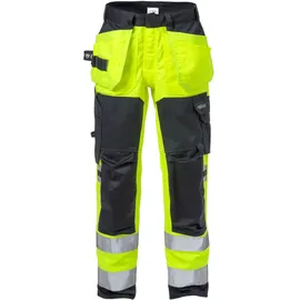 Fristads Flamestat High Vis Stretch-Handwerkerhose, Kl. 2 2167 ATHF - D88