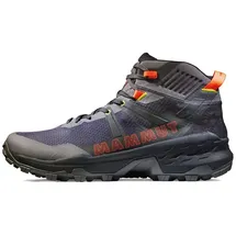 Mammut Sertig II Mid GTX Herren dark titanium/vibrant orange 45 1/3