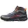 Mammut Sertig II Mid GTX Herren dark titanium/vibrant orange 45 1/3