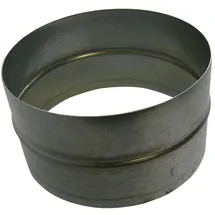 Zehnder Verbindungsnippel DN 160 mit Dichtung