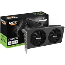Inno3D GeForce RTX 5050 Twin X2 8 GB GDDR6