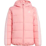 Adidas Sportswear Essentials Padded Winterjacke Kinder IW0541 - semi pink spark/white