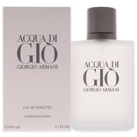 Armani Acqua Di Gio homme/ men, Eau de Toilette, Vaporisateur/ Spray, 1er Pack, (1x 100 ml)