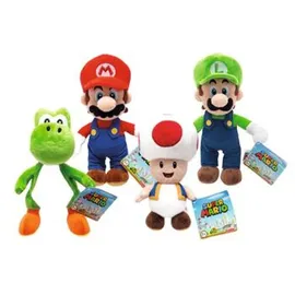 Simba Super Mario Plüschfigur 20 cm