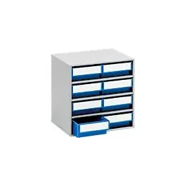 TRESTON Schubladenmagazin, 8 Schubladen,