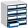 TRESTON Schubladenmagazin, 8 Schubladen,