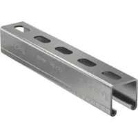 Fischer Montageschiene FUS 41/2,0 A4 - 2000