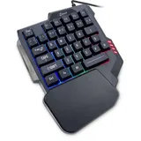 Inter-Tech KB-3035 RGB DE