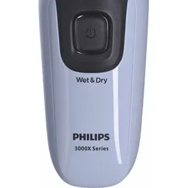 Philips Series 3000 X3003/00 Schwarz