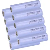 Samsung 10x Akku Samsung INR18650-29E 2900 mAh 3,7 V 3C Li-Ion 18650