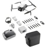 DJI Mini 4 Pro Fly More Combo (DJI RC 2)